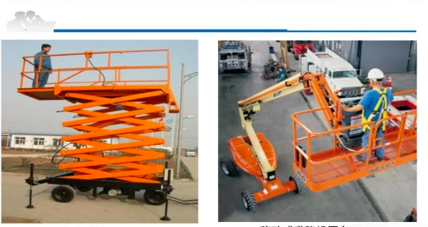 高处作业安全培训