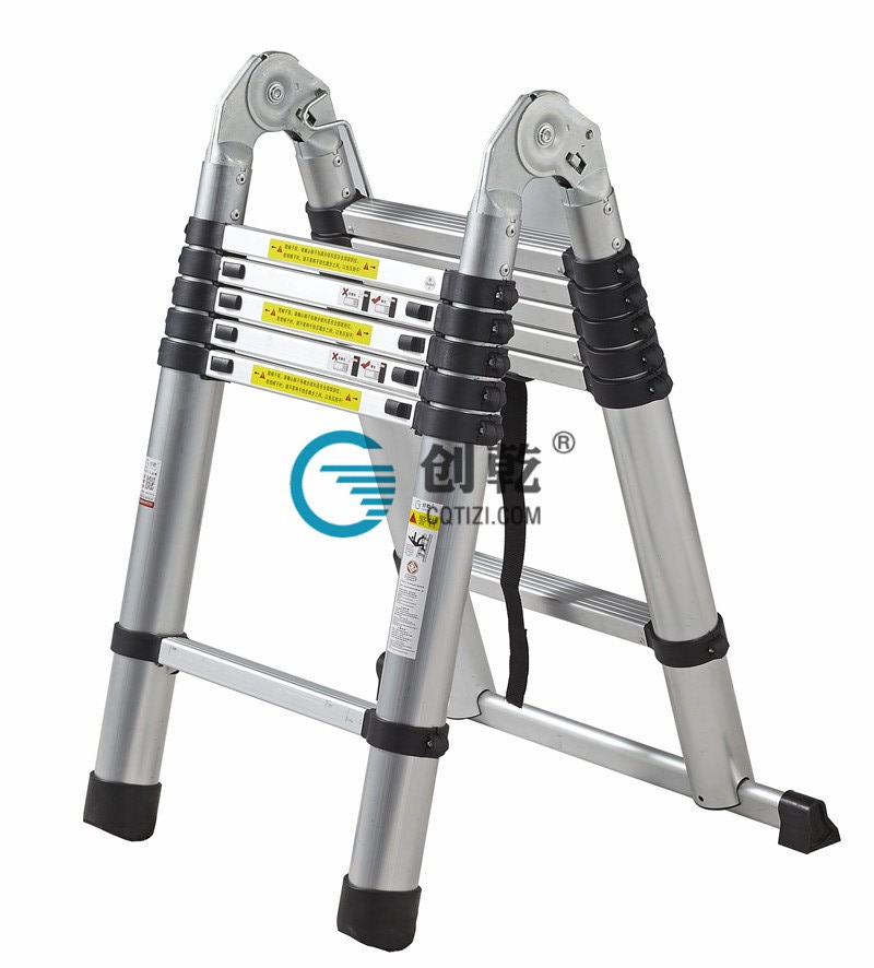 8米多功能伸缩梯