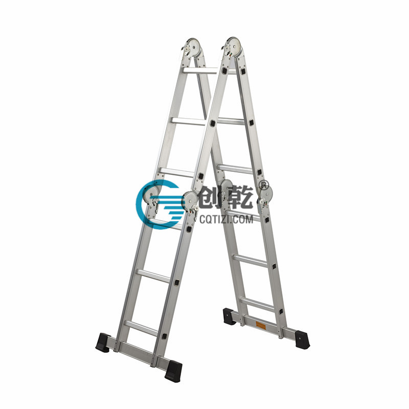 工程折叠梯子