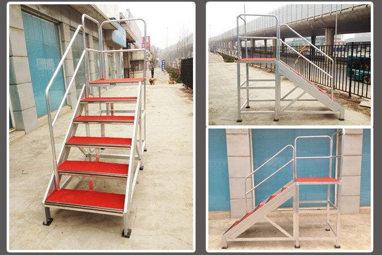 室外铝合金消防梯